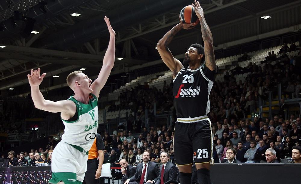 Jordan Mickey Virtus Bologna