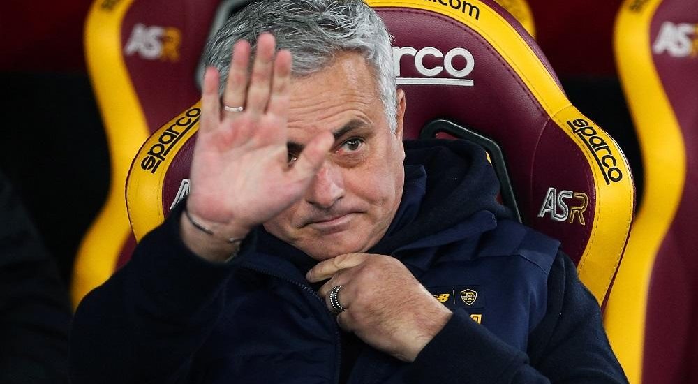 Josè Mourinho Roma