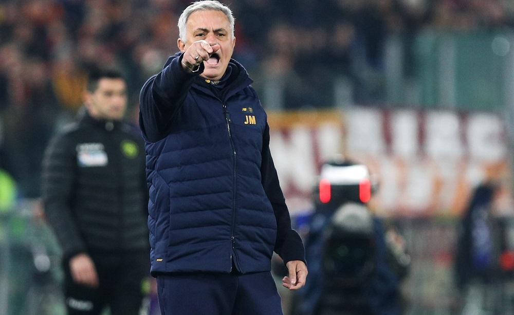 Josè Mourinho Roma