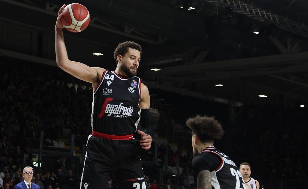 Kyle Weems Virtus Bologna