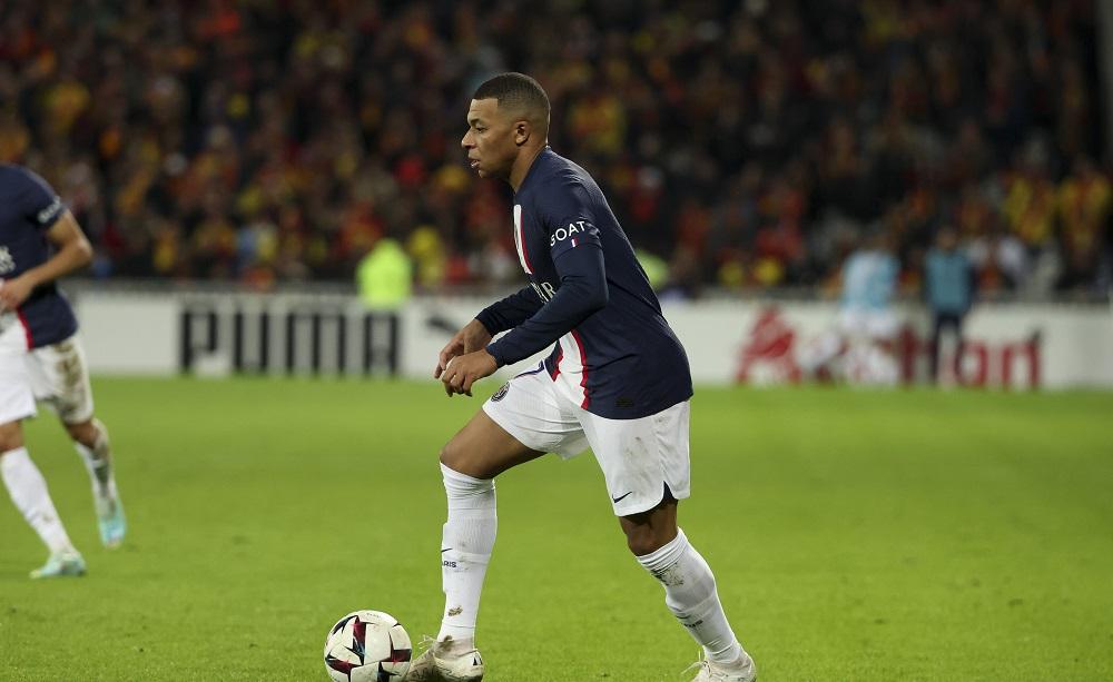 Kylian Mbappe