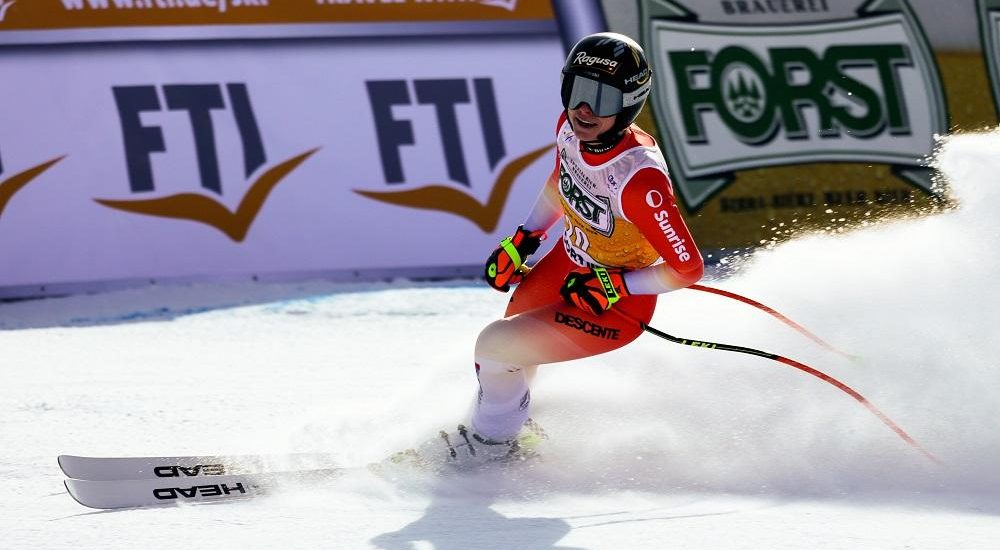 Lara Gut-Behrami