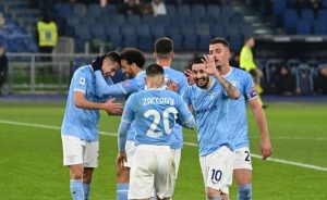Monza Lazio 