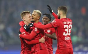 Lipsia campione in Coppa di Germania: Eintracht Francoforte sconfitto 2 0