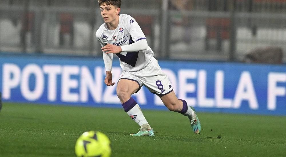 Lorenzo Amatucci Fiorentina