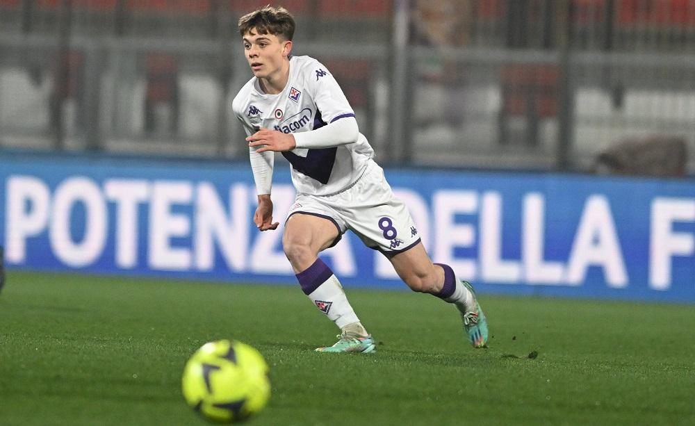 Lorenzo Amatucci Fiorentina