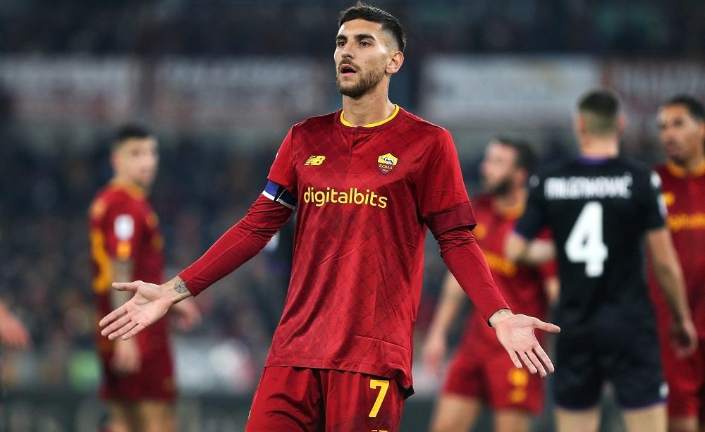 Lorenzo Pellegrini Roma