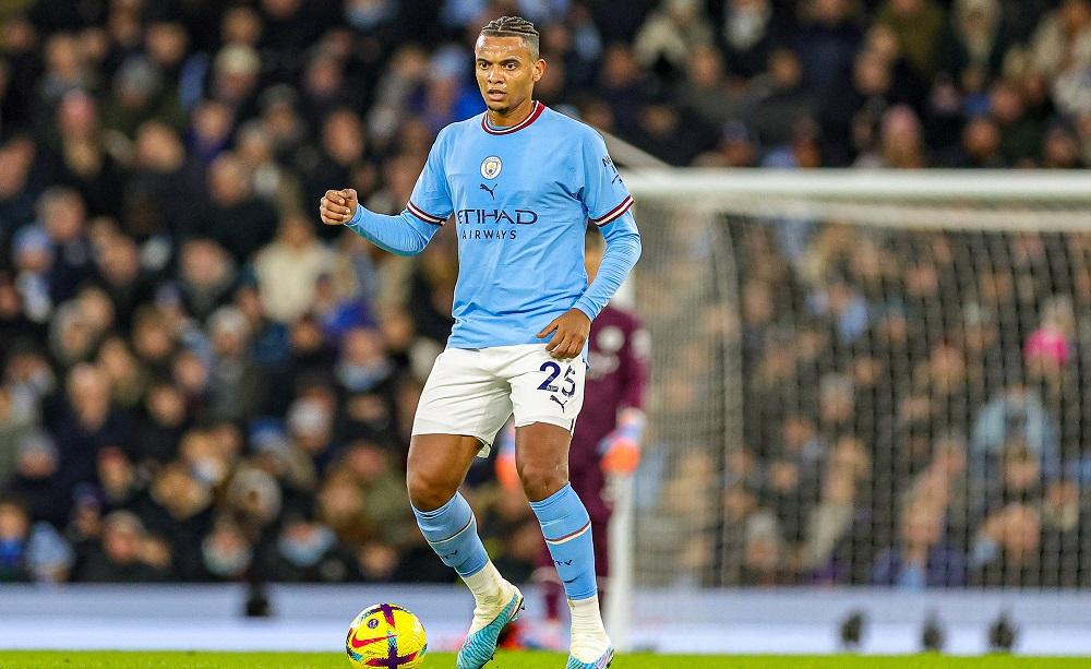 Manuel Akanji Manchester City