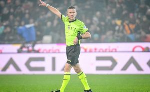 arbitro Serra 