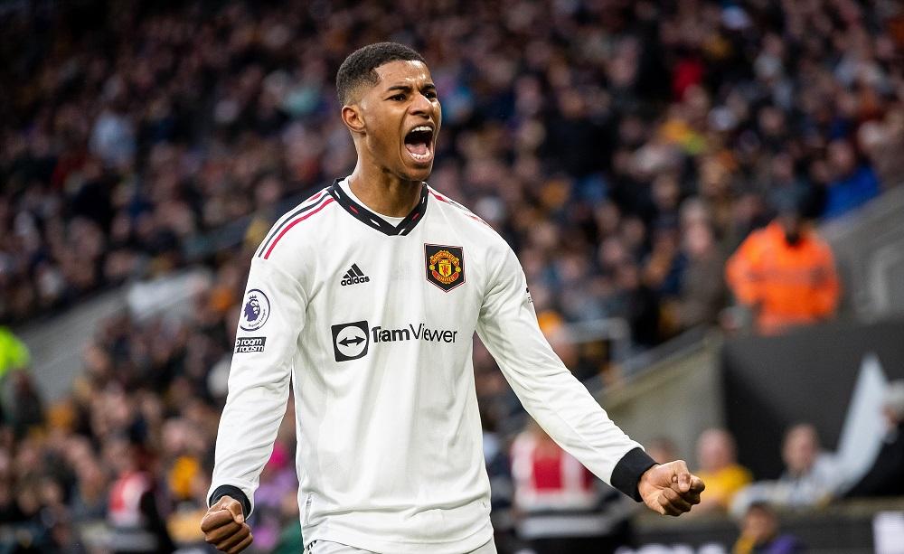 Marcus Rashford