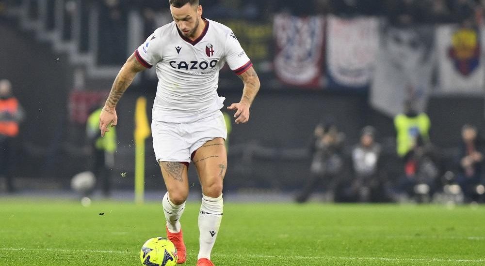 Marko Arnautovic Bologna
