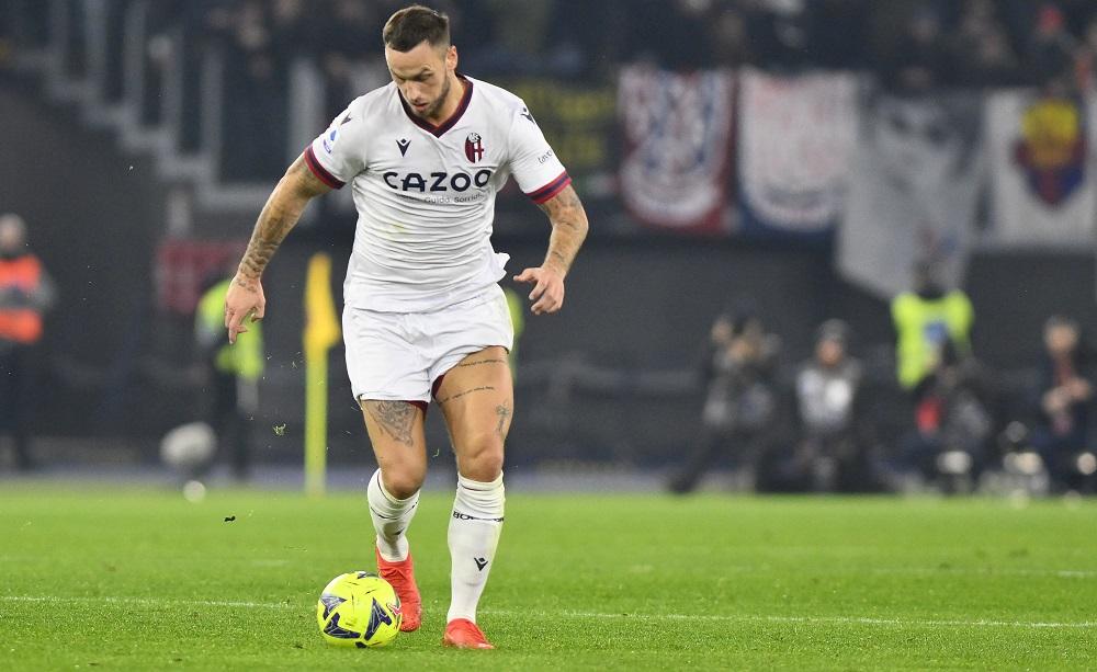 Marko Arnautovic Bologna