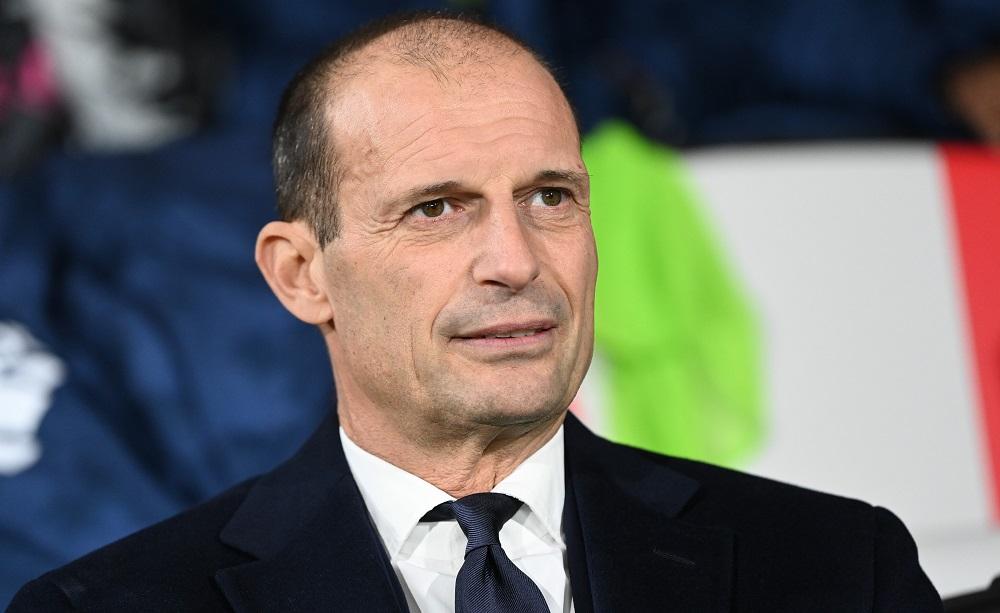 Massimiliano Allegri Juventus