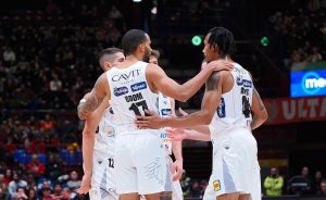 LIVE – Amburgo Trento, Eurocup 2022/2023 basket: RISULTATO in DIRETTA