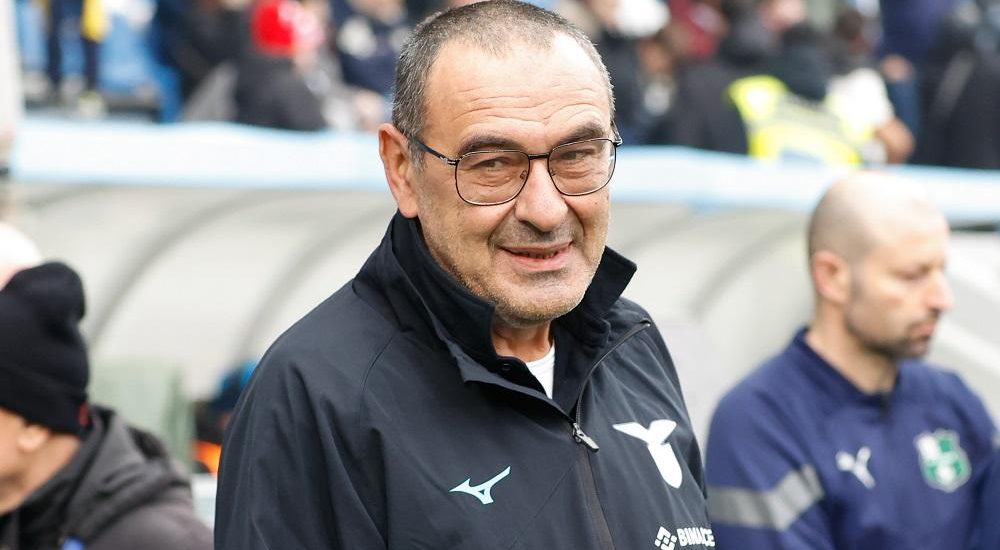 Maurizio Sarri