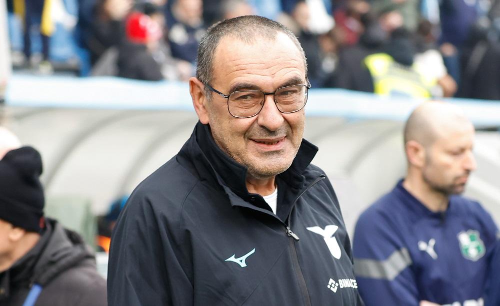 Maurizio Sarri