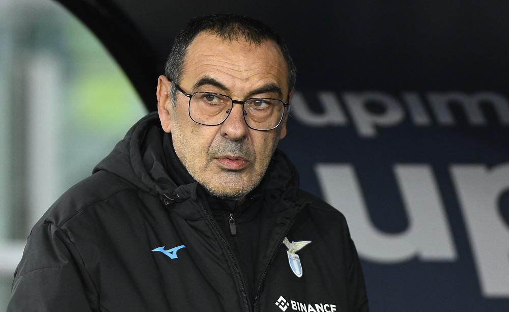 Maurizio Sarri Lazio