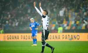 Udinese, Pereyra: “Campionato positivo. Futuro? Dopo le vacanze deciderò” Udinese, Pereyra: “Campionato positivo. Futuro? Dopo le vacanze deciderò”