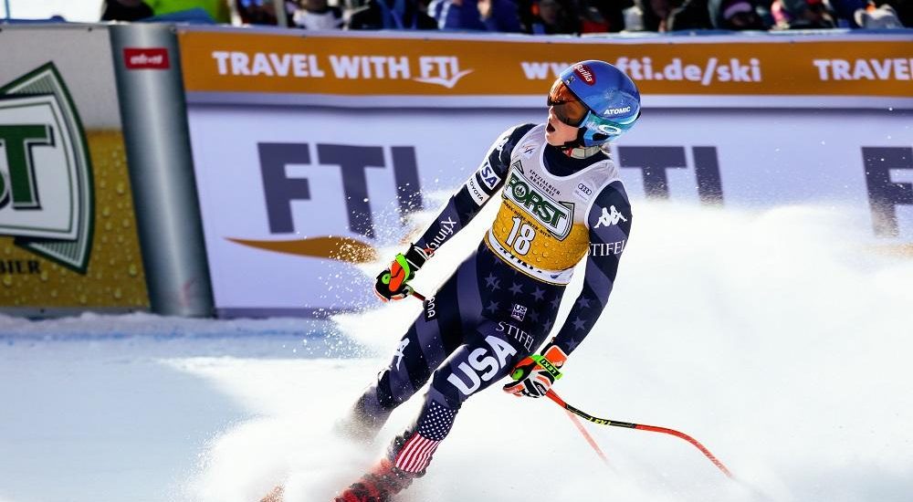 Mikaela Shiffrin
