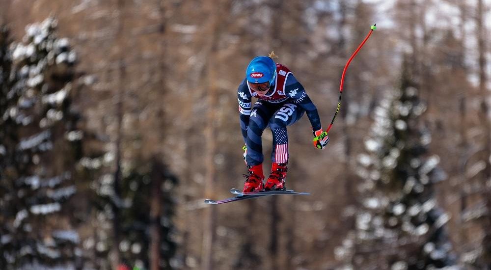 Mikaela Shiffrin
