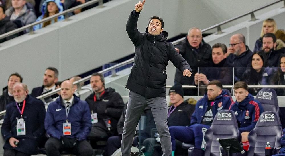 Mikel Arteta Arsenal