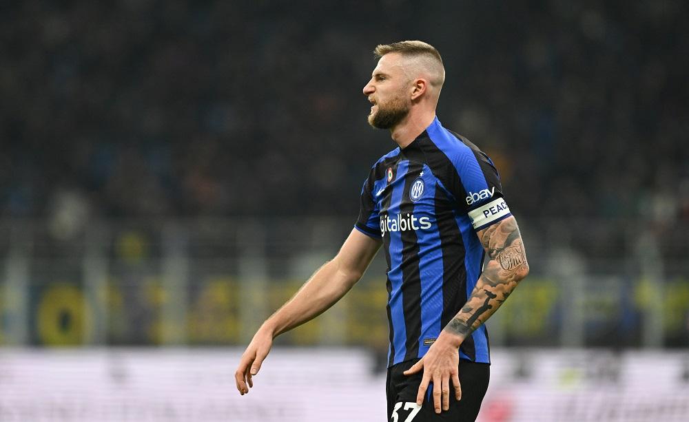 Milan Skriniar