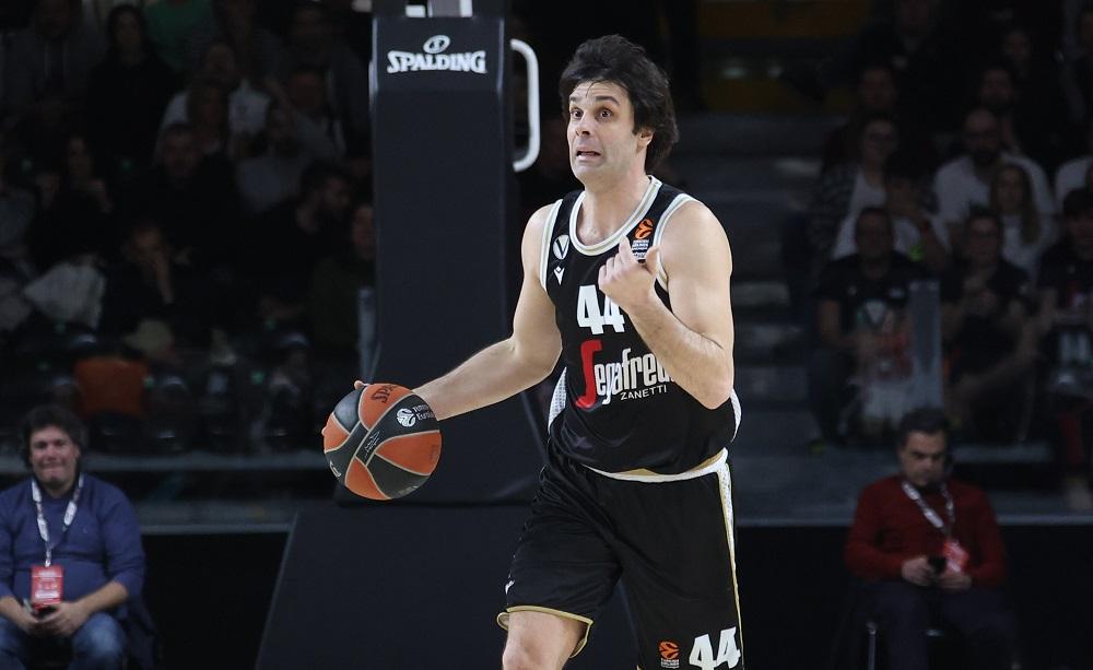 Milos Teodosic