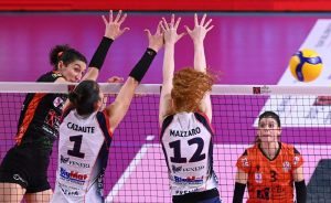 LIVE – Chieri-Conegliano 2-2 (27-25, 25-21, 21-25, 16-25, 2-1): A1 Femminile 2022/2023 volley in DIRETTA