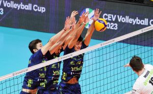 Roeselare Modena in tv: data, orario e diretta streaming ritorno finale Cev Cup maschile 2023 volley