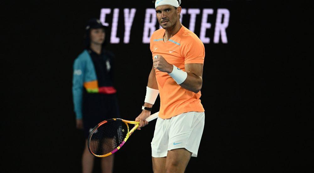 Rafael Nadal