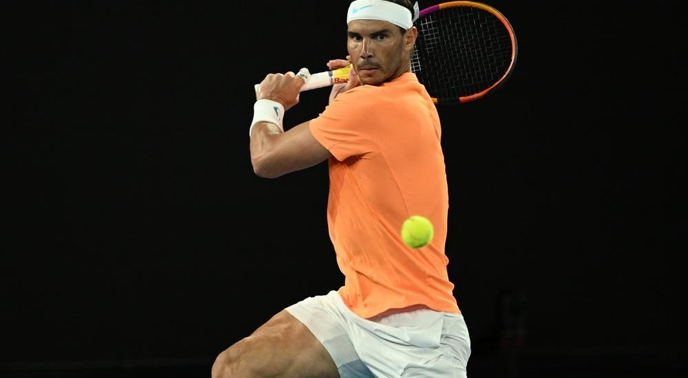 Rafael Nadal