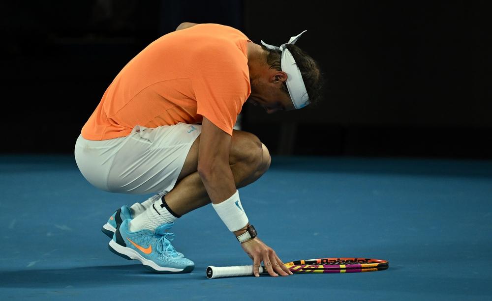 Rafael Nadal