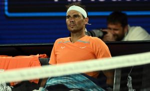 Rafa Nadal è pronto: “Spero di risentire le sensazioni del passato” Rafa Nadal è pronto: “Spero di risentire le sensazioni del passato”