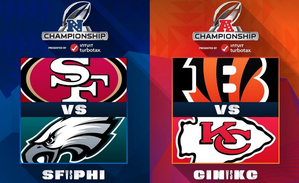 NFL Championship Round