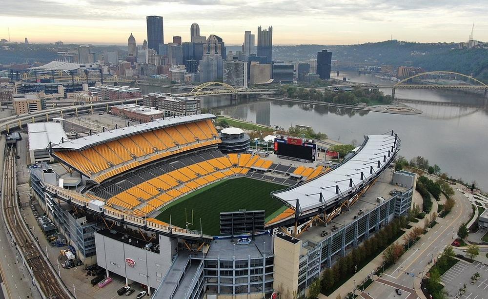 NFL - Pittsburgh Steeelers Stadium