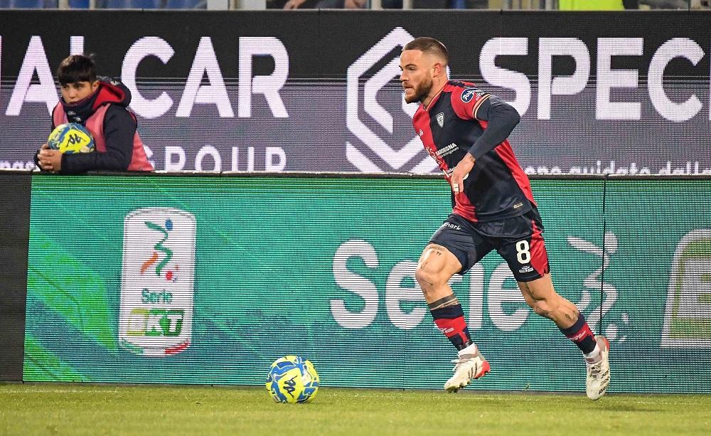 Nahitan Nandez Cagliari