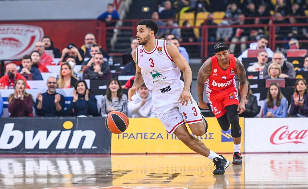 Naz Mitrou-Long Olimpia Milano