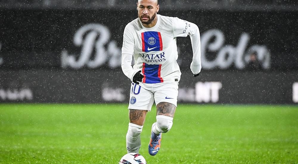 Neymar Psg