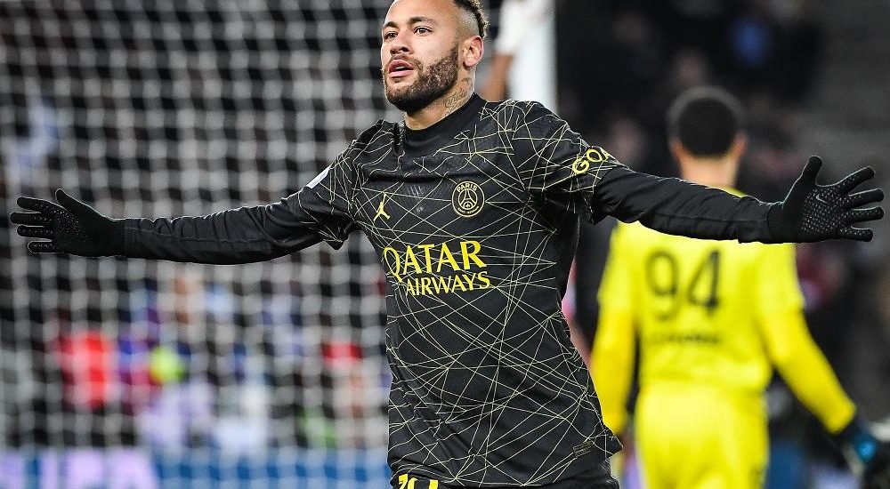 Neymar Psg