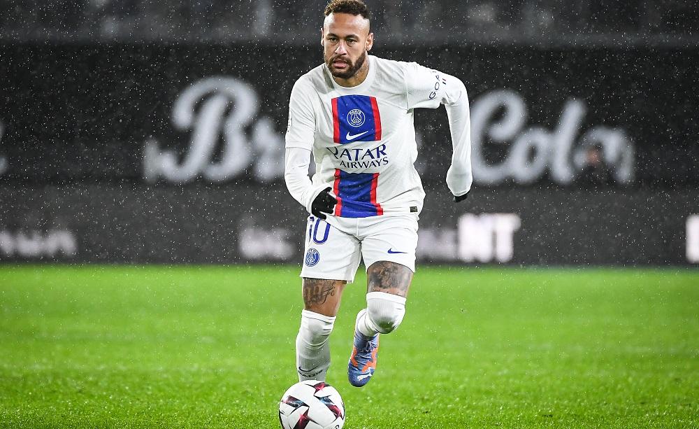 Neymar Psg