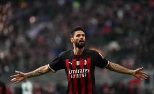 Juventus Milan 0 1, Giroud: “I 3 punti sono la cosa più importante. Siamo felici” Juventus Milan 0 1, Giroud: “I 3 punti sono la cosa più importante. Siamo felici”
