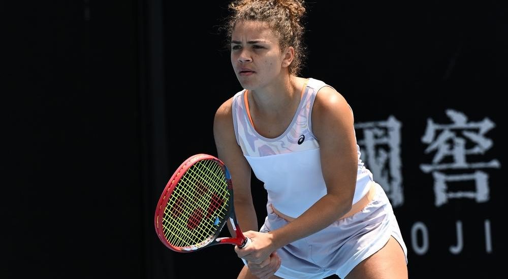 Jasmine Paolini