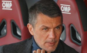 Milan, Kakà: “Addio Maldini? Dispiace, è una bandiera” Milan, Kakà: “Addio Maldini? Dispiace, è una bandiera”