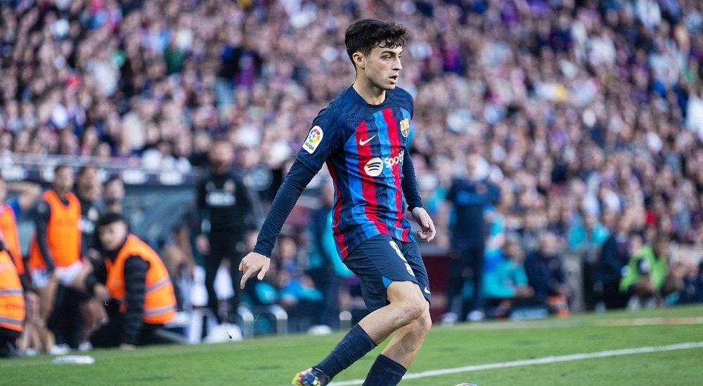 Pedri Barcellona