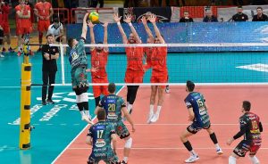 LIVE – Kedzierzyn Kozle Perugia: andata semifinale Champions League maschile 2023 volley in DIRETTA