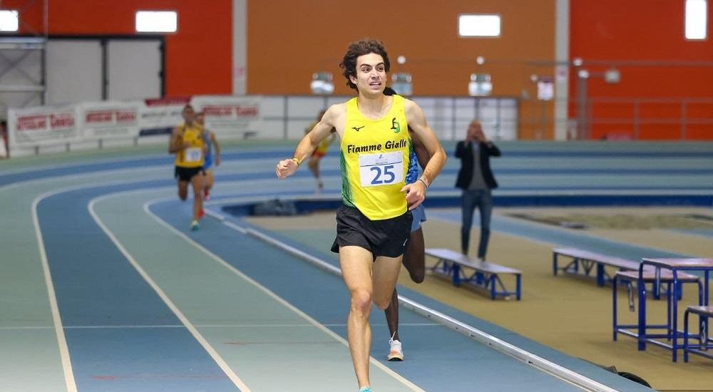 Pietro Arese - Foto Atleticamente/FIDAL Veneto