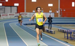 Atletica, in Polonia Arese corre i 1500 metri a 3:33.56: è primato personale Atletica, in Polonia Arese corre i 1500 metri a 3:33.56: è primato personale