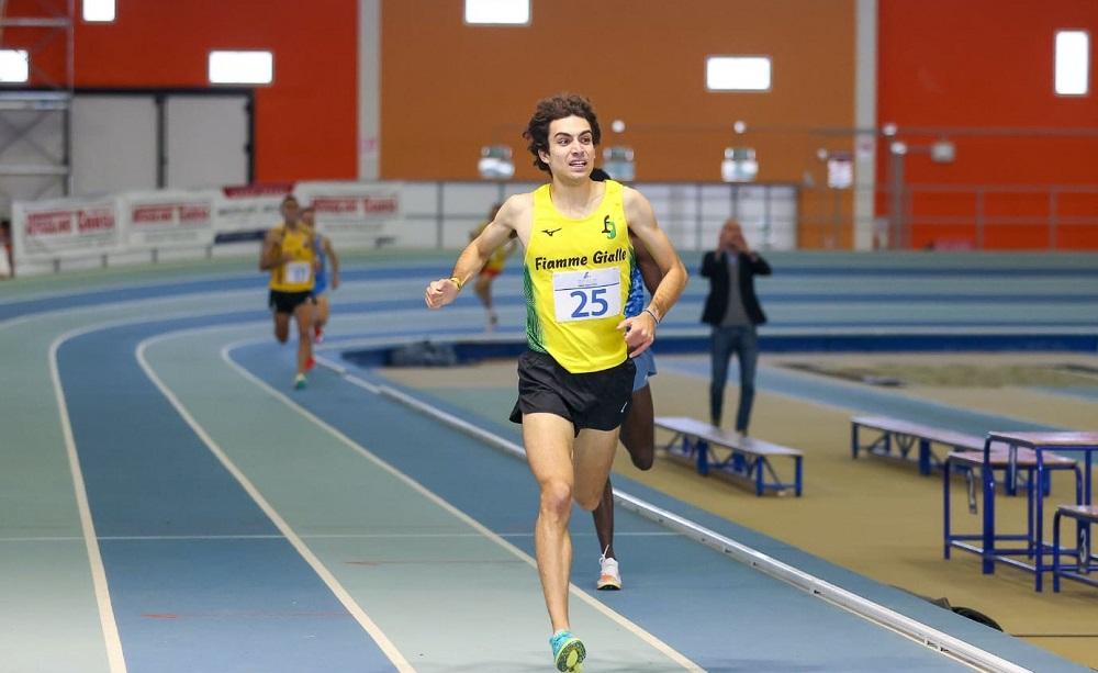 Pietro Arese - Foto Atleticamente/FIDAL Veneto