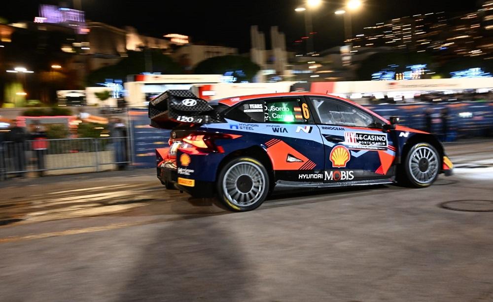 Rally di Montecarlo - Foto Antonio Fraioli