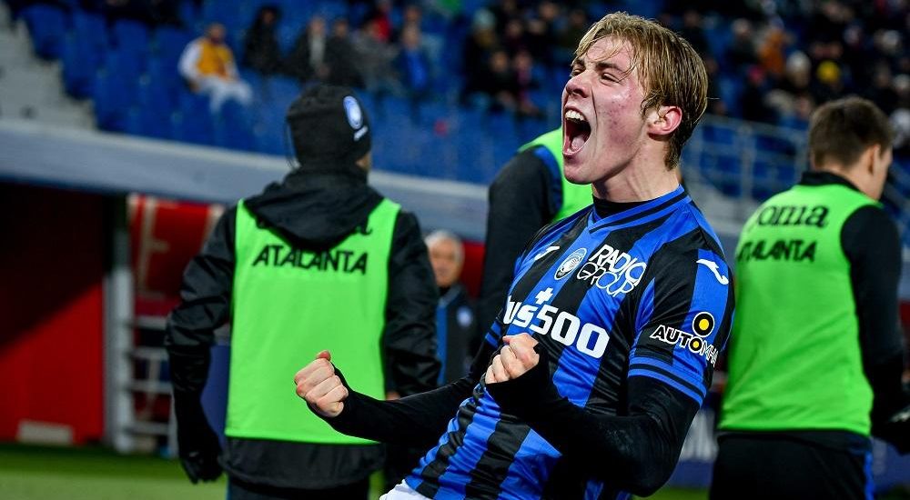 Rasmus Hojlund Atalanta